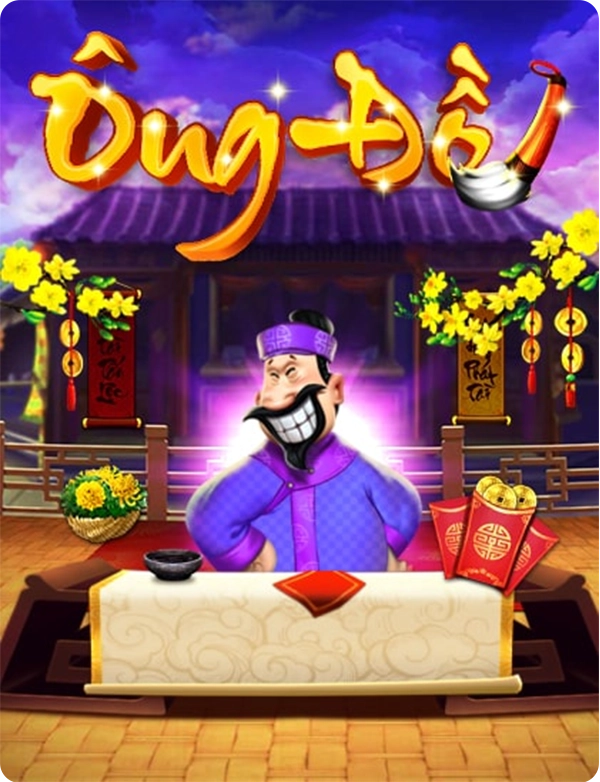 8LIVE Ông Đồ