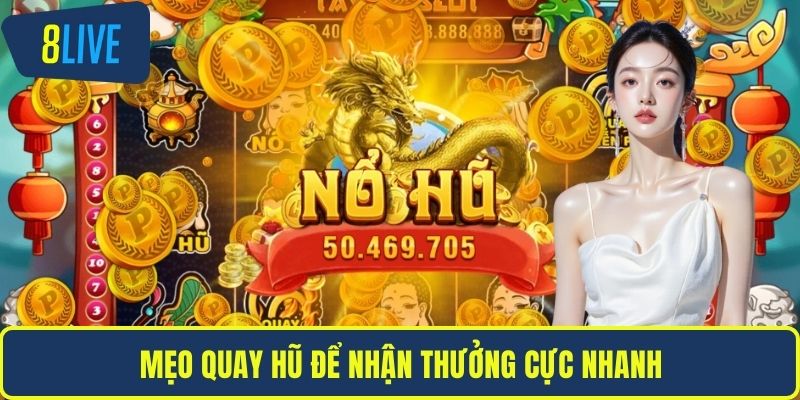 Nổ Hũ Thần Tài - Chiến Lược Quay Hũ Trúng Thưởng Cao Mẹo quay hũ để nhận thưởng cực nhanh