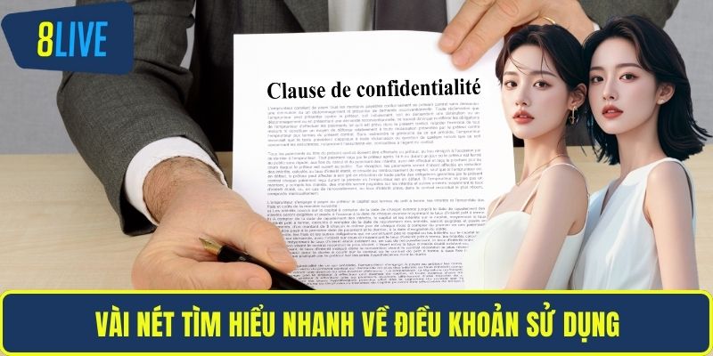 Vài nét tìm hiểu nhanh về điều khoản sử dụng